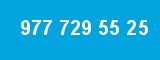 977 729 55 25